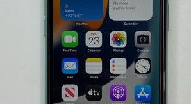 Mint
													Apple iPhone 11 - T-Mobile, Green, 64 GB, A2111, photo 1 of 7