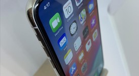 Good
													Apple iPhone X - Unlocked, Silver, 256 GB, A1901, GSM, photo 1 of 6