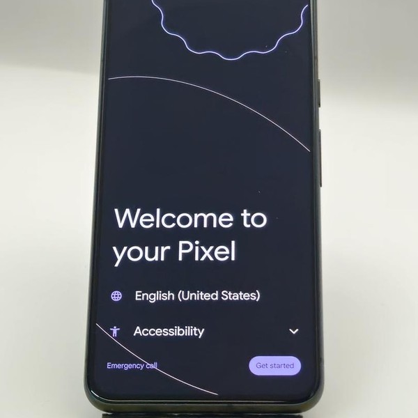 Google Pixel 8 - T-Mobile, 128 GB, Obsidian, 8 GB, G9BQD, Sub-6 5G
