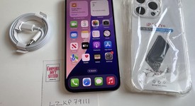 Good
													Apple iPhone 15 Pro - Unlocked, Natural, 128 GB, A2848, photo 1 of 10