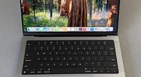 Good
													MacBook Pro Late 2023 (M3) - 14" - Apple M3, Gray, 1 TB, 16 GB, 10-core GPU, photo 4 of 17