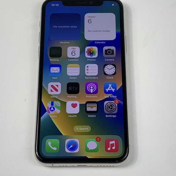 Apple iPhone 11 Pro - Unlocked, 512 GB, Silver, A2160