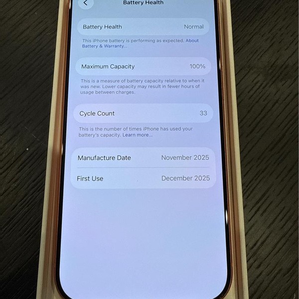 Apple iPhone 17 Pro - Unlocked, 256 GB, Cosmic Orange, A3256