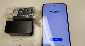 Mint
													Samsung Galaxy S23 - Unlocked, Black, 128 GB, 8 GB, SM-S911U1, photo 1 of 6