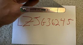 Mint
													Samsung Galaxy S23 Ultra - Verizon, Lavender, 512 GB, 12 GB, SM-S918U, photo 4 of 8