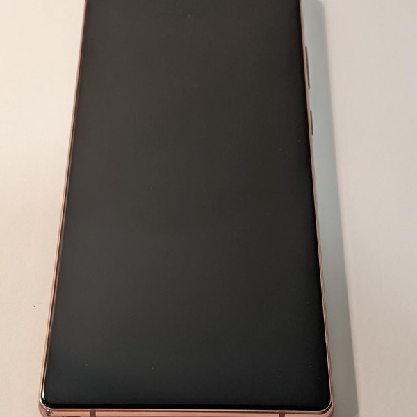 Samsung Galaxy Note 20 5G - Unlocked, 128 GB, Mystic Gray, 8 GB, SM-N981U1