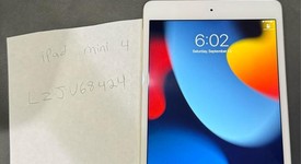 Good
													Apple iPad Mini 4 - Wi-Fi, Gold, 16 GB, photo 1 of 6