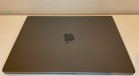 Mint
													MacBook Pro 2021 - 16" - Apple M1 Max, Gray, 1 TB, 64 GB, photo 5 of 6