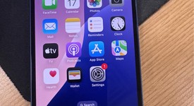 Good
													Apple iPhone 12 - Unlocked, Blue, 256 GB, A2172, photo 1 of 3