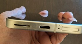 Good
													Google Pixel 9 - Unlocked, Porcelain, 128 GB, 12 GB, G2YBB, photo 5 of 13