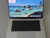MacBook Pro 2021 - 16"