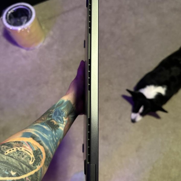 MacBook Pro Late 2023 (M3) - 14 inch - 512 GB, Silver, 18 GB, Apple M3 Pro 11-core, 14-core GPU