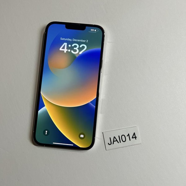 Apple iPhone 13 Pro Max - Unlocked, 1 TB, Silver, A2484