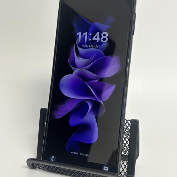 Samsung Galaxy Z Flip3 5G - Unlocked, 256 GB, Black, 8 GB, SM-F711U1