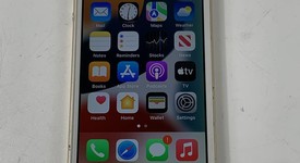 Fair
													Apple iPhone SE 1st Gen 2016 - Unlocked, Gold, 16 GB, A1723, photo 1 of 7