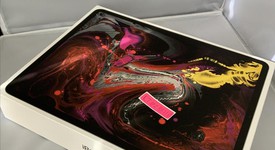 Mint
													Apple iPad Pro 12.9" 3rd Gen 2018 - Unlocked, Gray, 256 GB, A2014, photo 4 of 5