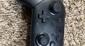 Good
													Nintendo Switch - Grey, 32 GB, photo 4 of 5