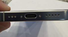 Mint
													Apple iPhone 16 Pro - Unlocked, White, 128 GB, A3083, photo 4 of 13