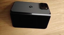 Good
													Google Pixel 10 Pro Fold - Unlocked, Moonstone, 512 GB, GU0NP, photo 5 of 16