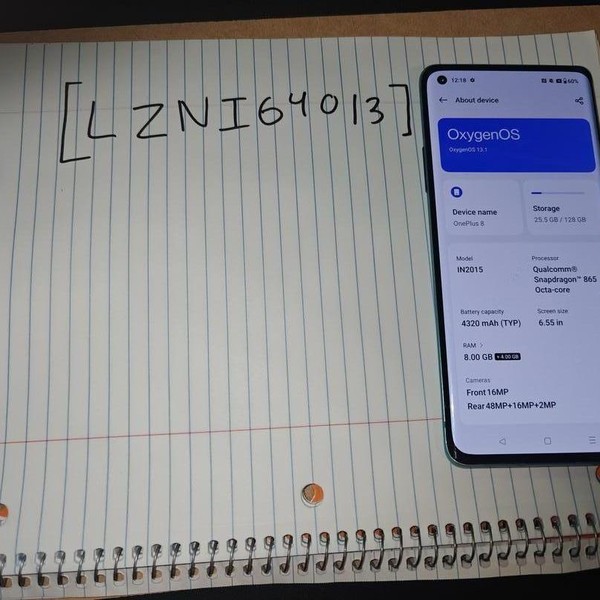 OnePlus 8 - Unlocked, Green, 128 GB, 8 GB, IN2015