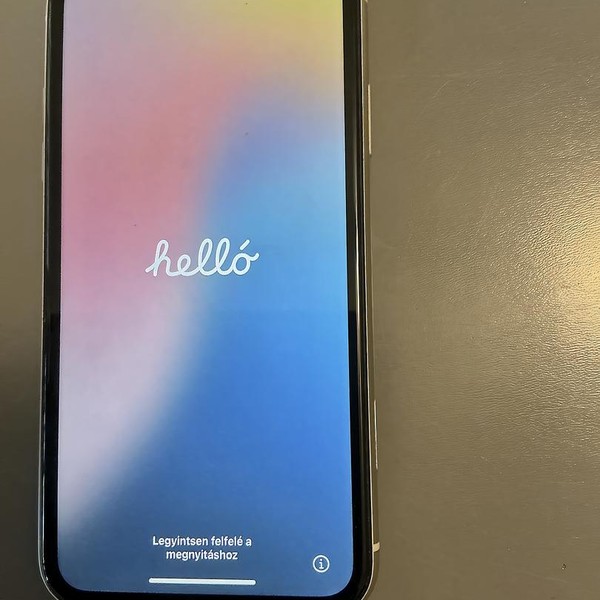 Apple iPhone 11 - Unlocked, 128 GB, White, A2111