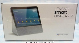 New
													Lenovo Smart Display 7" - White, photo 2 of 4