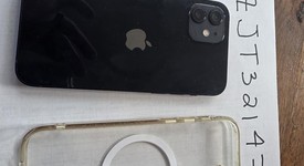 Good
													Apple iPhone 12 - Verizon, Black, 64 GB, A2172, photo 3 of 12