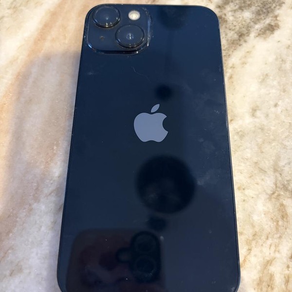 Apple iPhone 14 - Verizon, Midnight, 128 GB, A2649