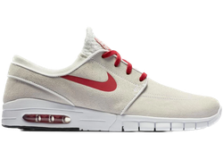 Nike SB Stefan Janoski Max Leather Summit White