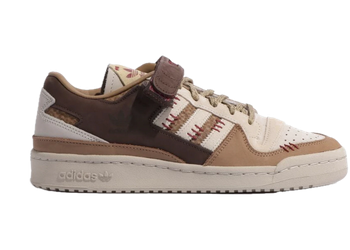 adidas Forum Low Clear Brown Cardboard for sale