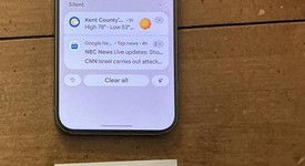 Mint
													Google Pixel 10 Pro XL - T-Mobile, Moonstone, 256 GB, GUL82, photo 2 of 9
