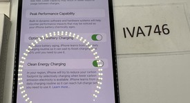 Good
													Apple iPhone 12 Pro Max - Unlocked, Graphite, 256 GB, A2342, photo 1 of 7