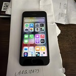 Good Apple iPhone SE 1st Gen 2016 - Unlocked, 128 GB, Silver, A1723