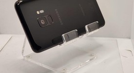 Fair
													Samsung Galaxy S9 - Unlocked, Black, 64 GB, SM-G960U1, photo 2 of 5