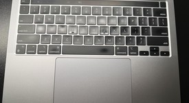 Good
													MacBook Pro 2020 - 13" - Apple M1, Gray, 256 GB, 8 GB, photo 5 of 11