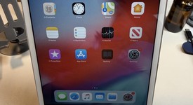 Good
													Apple iPad Mini 2 Retina - Unlocked, White, 32 GB, photo 4 of 4