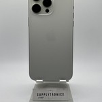 Fair Apple iPhone 15 Pro Max - Unlocked, White, 1 TB, A2849