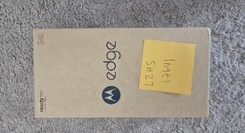New
													Motorola Edge 2022 - T-Mobile, Gray, 128 GB, 8 GB, photo 1 of 5