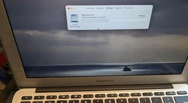 Good
													MacBook Air 2015 - 11" - Silver, 128 GB, 8 GB, photo 3 of 8