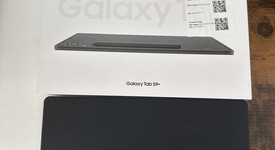 Mint
													Samsung Galaxy Tab S9 Plus - Wi-Fi, Graphite, 256 GB, 12 GB, SM-X810, photo 3 of 19