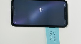 Good
													Apple iPhone Xr - Unlocked, Black, 64 GB, A1984, photo 1 of 9