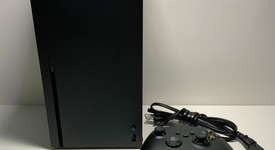 Good
													Xbox Series X (2020) - Black, 1 TB, standard, photo 1 of 5