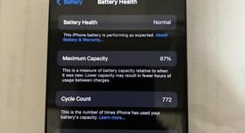 Good
													Apple iPhone 15 Pro Max - Unlocked, Black, 256 GB, A2849, photo 1 of 7