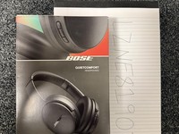 Bose QuietComfort Headphones