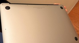 Fair
													MacBook Air 2017 - 13" - I5, Silver, 256 GB, 8 GB, photo 2 of 7
