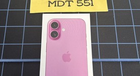Mint
													Apple iPhone 16 - T-Mobile, Pink, 128 GB, A3081, photo 1 of 7