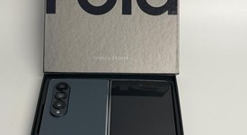 Good
													Samsung Galaxy Z Fold4 5G - Unlocked, Gray, 512 GB, 12 GB, SM-F936U1, photo 1 of 4