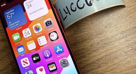 Mint
													Apple iPhone 12 Mini - Unlocked, Red, 128 GB, A2176, photo 1 of 5