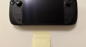 Mint
													Steam Deck OLED - AMD, Black, 512 GB, 16 GB, photo 1 of 8