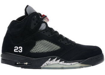 Jordan 5 Retro Black Metallic (2011) for sale